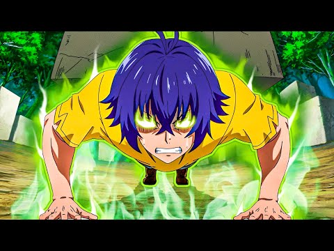 شاب بيموت وبينتقل لعالم تاني وبيحصل علي قدرات سحريه اسطوريه تمكنه من هزيمه ملك الشياطين ملخص انمي