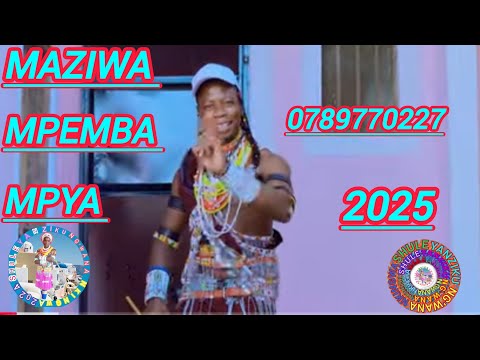 MAZIWA MPEMBA UJUMBE WA MASANJA 0789770227 MPYA 2025 BY SHULE MSABAZAJI