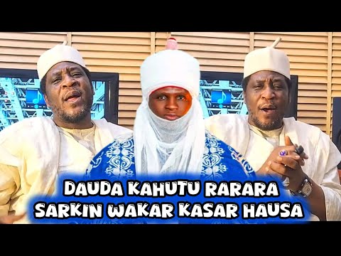 ALAN WAKA Dauda Kahutu Rarara Sarkin Waƙar Kasar Hausa Dauda Kahutu Rarara