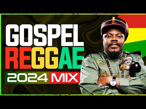 BEST OF GOSPEL REGGAE MIX LUCIANO SANCHEZ DERRICK SCOTT CHRIS MARTIN SANCHEZ DJ LANCE THE MAN