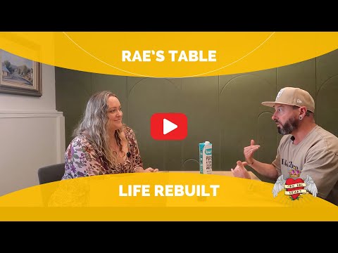 Rae S Table Podcast How Yoga Rebuilt Karl S Life