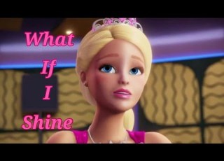  Barbie Rock N Royals What If I Shine Music Video