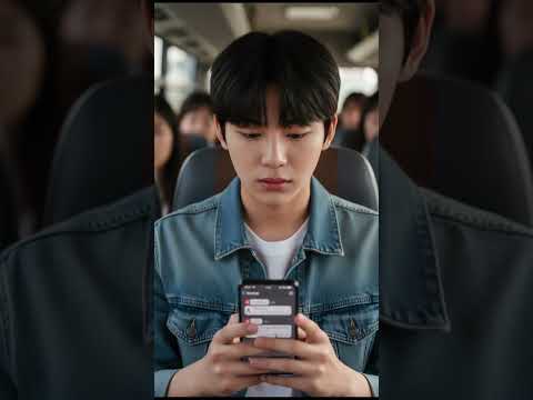 The Quiet Bus Ride Ist Ein Emotionales Lied über Teenager Das Die Soziale Isolation Im Digital