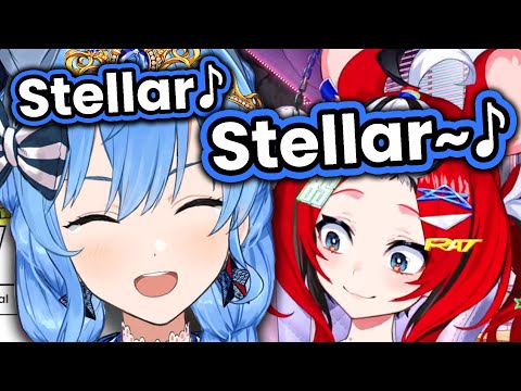 𝐁𝐚𝐞 𝐇𝐞𝐚𝐫𝐬 𝐒𝐭𝐞𝐥𝐥𝐚𝐫 𝐒𝐭𝐞𝐥𝐥𝐚𝐫 𝐖𝐡𝐞𝐧 𝐌𝐞𝐞𝐭𝐢𝐧𝐠 𝐒𝐮𝐢𝐬𝐞𝐢 𝐈𝐑𝐋 Hololive EN