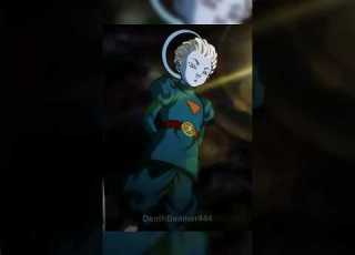 That Look He Gave Goku At The End Dragon Ball Super Shorts