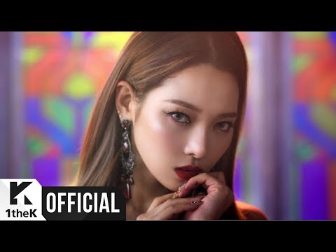 MV KARD Bomb Bomb 밤밤