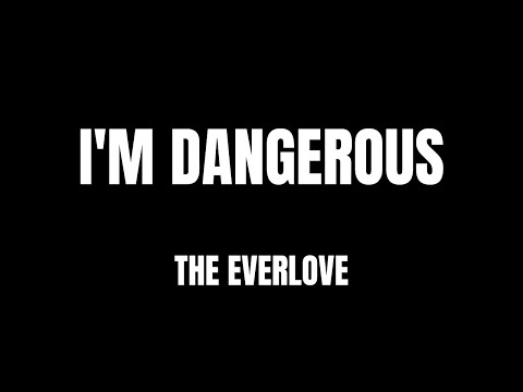 Lyrics I M Dangerous By The Everlove