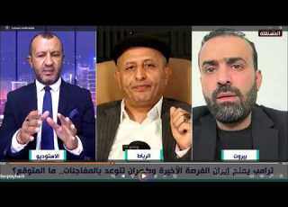 الشرعي لللبناني أين الأخوة عندما قتلتم السوريين والعراقيين شاهدوا الرد