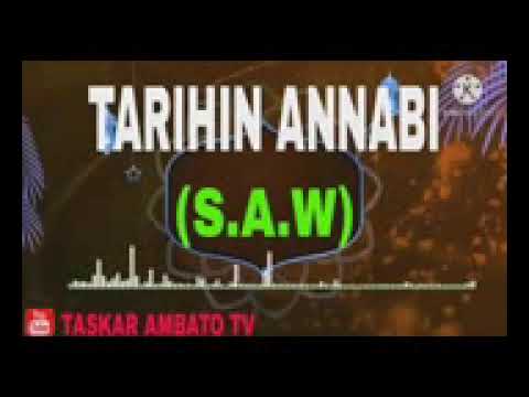 Tarihin Annabi S A W Daga Bakin Sheka Ubale Adakawa