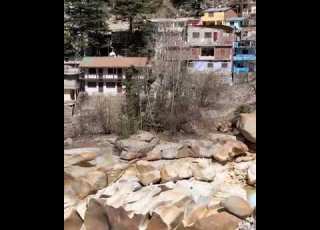  Gomukh Origin Of The Ganga River