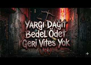  Yargı Dağıt Bedel Ödet Geri Vites Yok