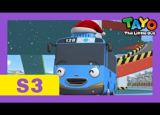  KÜÇÜK OTOBÜS TAYO SEZON 3 L 22 Tayo Nun Noel I L KÜÇÜK OTOBÜS TAYO Türkçe