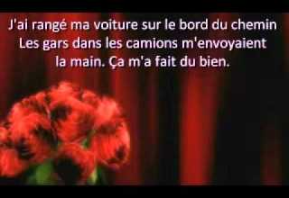 Issabelle Boulay Entre Matane Et Baton Rouge Lyrics