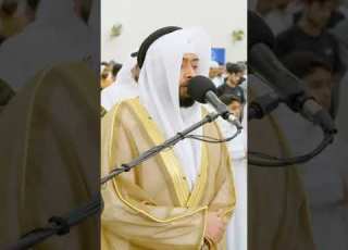 وكان الله بكل شيء محيط ا تلاوة بديعة من سورة النساء أحمد النفيس رمضان 1445