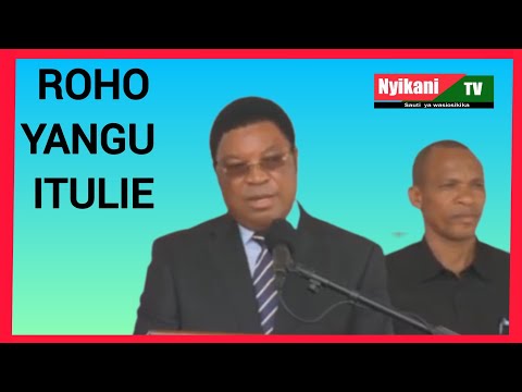 Many More Applause For Majaliwa Says Magufuli Who Condemned Evil And Thieves