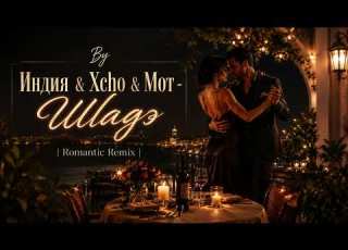 By Индия Xcho Мот Шадэ Она танцует под шаде Romantic Remix