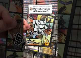  Do We Have Every GTA Game