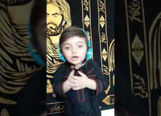اصغر رادود للمستقبل جعفر محمد الطائي