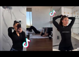  WOMEN GYM MOTIVATION PART 15 TIKTOK COMPILATION