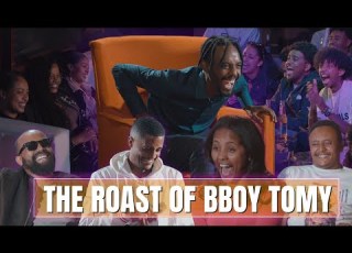 ወረዱብኝ The Roast Of BboyTomy33 25th Birthday Special