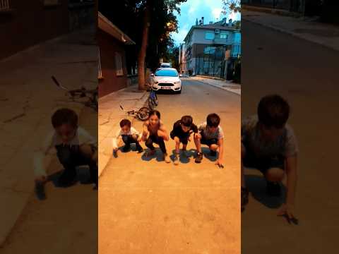 البطة البطة البطة اغنية مع المشية