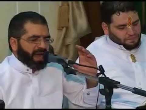 الإخـوة أبو شــعر ـ مسجد سيدنا عمر بن الخطاب ـ المليحة ـ الإحتفاء بليلة القدر ـ 2008 ـ الجزء الثاني