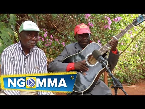 Johnston Mukabi Mtoto Si Nguo