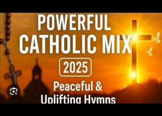 CATHOLIC MASS MOST PLAYED SONGS 2025 GOSPELEDITION1