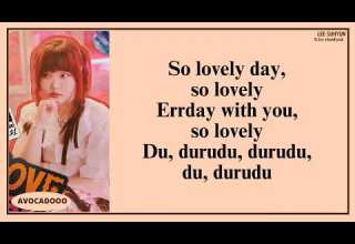 AKMU Love Lee Lyrics