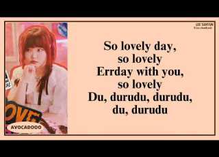  AKMU Love Lee Lyrics