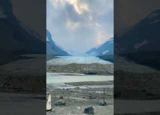  Athabasca Glacier Athabasca Falls Jasper National Park Alberta Canada Jasper Fyp Tbt Banff