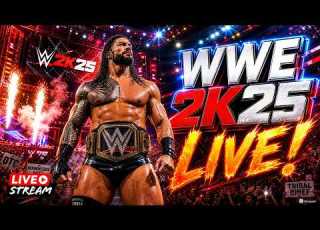 WWE 2K25 LIVE Unbelievable Finish Best Match Ever Played Wwe Wrestling Wwe2k25 Shorts Views