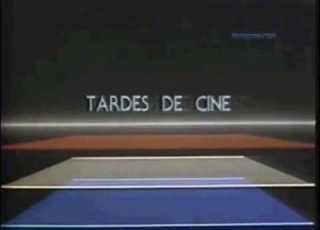  TVN Cortina Agosto 1987 Fin Del Espacio Tardes De Cine
