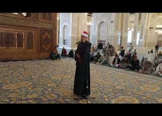 الاذان الذي بحث عنه الكثير من مسجد مصر الكبير المركز الثقافي الإسلامي بالعاصمة الإدارية الجديدة