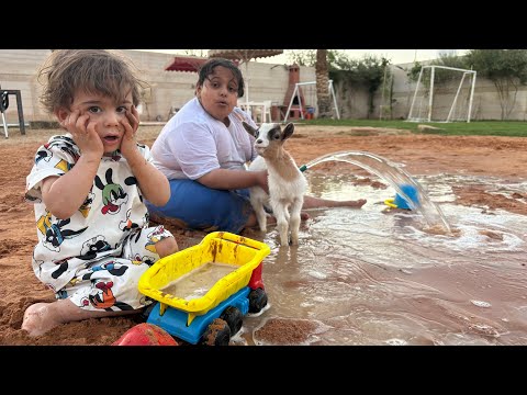 سكتش عيال الحاره خربو الشاليه والبطريق طاح سكتش عيال الحاره خربو الشاليه والبطريق طاح