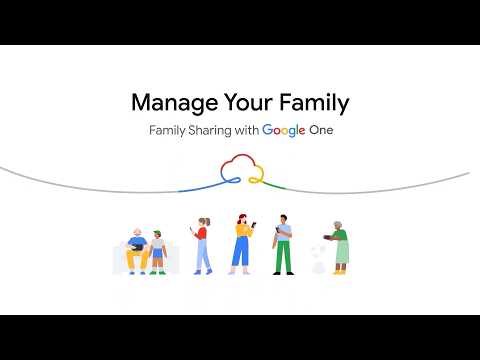 How Family Sharing Works With Google One