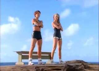 Karen Voight The Body Workout With Elle Macpherson