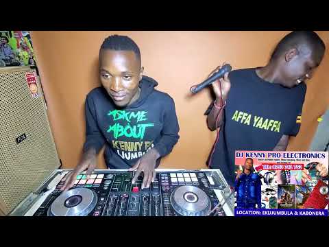 Live Mix Ever Beast Songs Vs New Songs Mc Madubala Champion Kenny Pro Ekijjumbula Kinyaanya Deejay