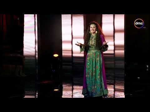 دنيا سمير غانم تتألق في اغنية كيفك انت للفنانة فيروز من مسلسل الكبير