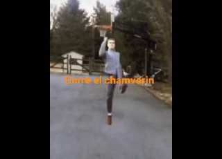  Corre El Chaberin
