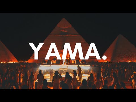 DYSTINCT YAMA Cem Egemen Arabic Afro House Remix
