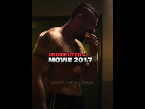 Undisputed Movie Yuri Boyka