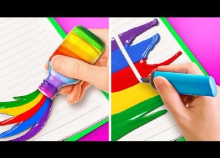  Make Your Own School Supplies For Back To School Easy And Cute DIY Supplies