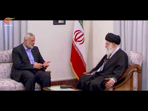 آخر كلمات للشهيد اسماعيل هنية