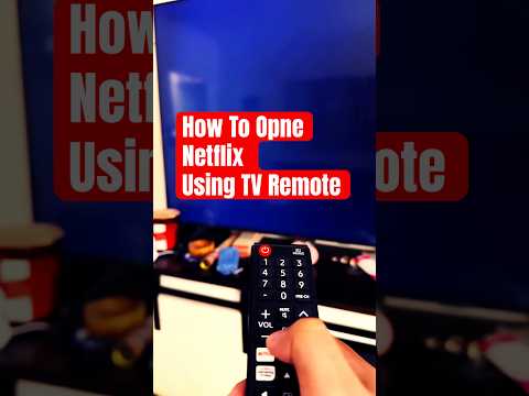 Stop Struggling Here S How To Open Netflix On Your TV How To Opne Netflix With Tv Remote How