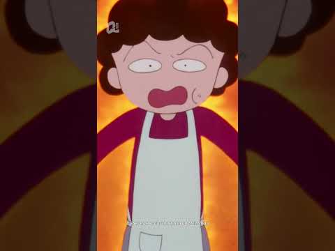 ماروكو الصغيرة في ورطة