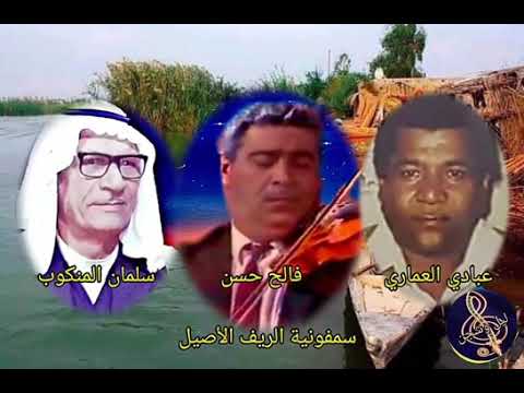 عبادي العماري وسلمان المنكوب