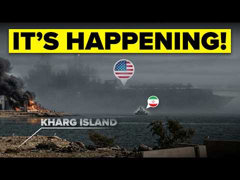 Biggest U S Ground INVASION In Iran S History Is About To Go DOWN