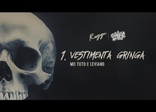  1 Leviano Ft MC Tuto Vestimenta Gringa Ruggi X Ciro Daniel Visualizer