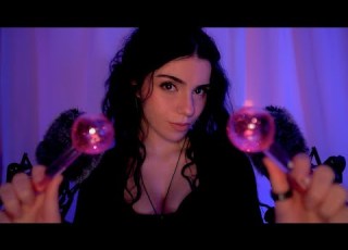 ASMR Ear To Ear Water Sounds